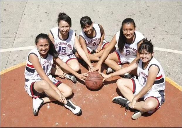 Baloncesto Colegio Centro América